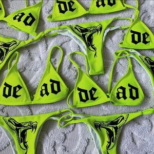 Psychorebel.com bathing suit